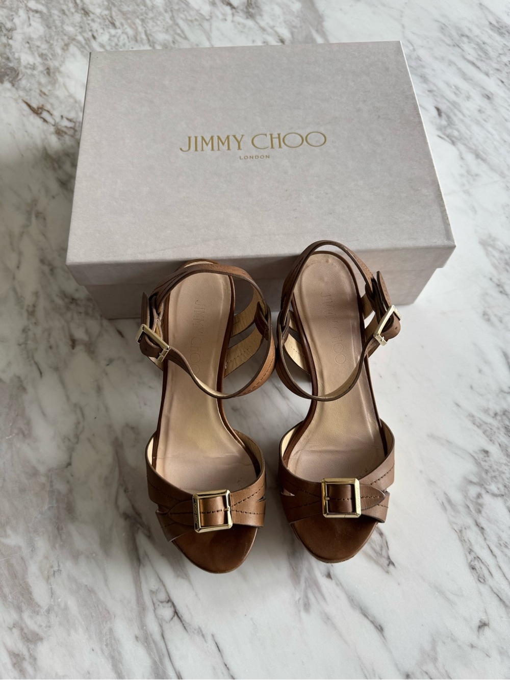 Jimmy Choo Sandals - Picture 2 of 5